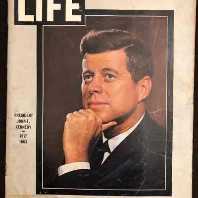 Life Magazine - November 29, 1963