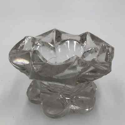 Glass Finger Bowl