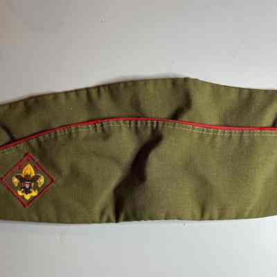 Boy Scout Hat