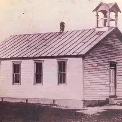 Gordon School in Pike County, Ohio