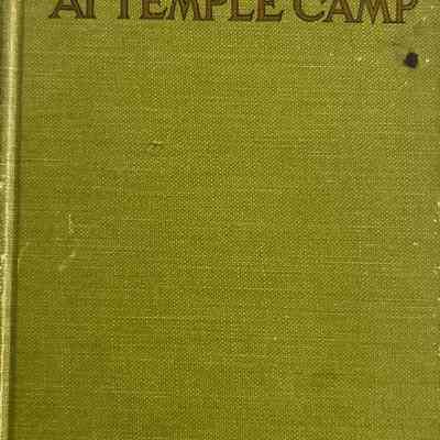 Tom Slade at Temple Camp