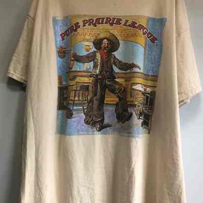 Pure Prairie League T-Shirt