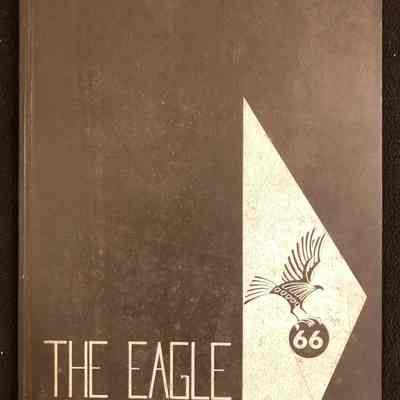 Eastern High School Yearbook - 1966