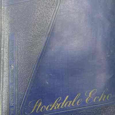 Stockdale High School Yearbook