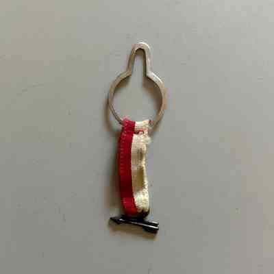 Boy Scout Order of the Arrow Button Pin
