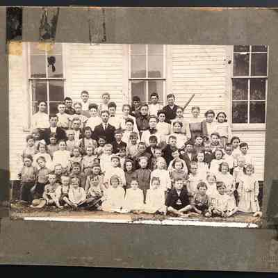 Beaver School Primary Students