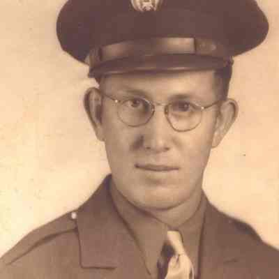 Howard Keppler - United States Army Air Corps