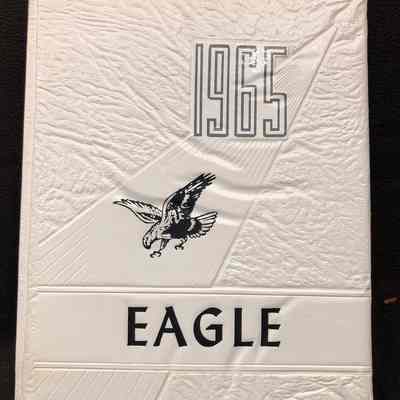 Eastern High School Yearbook - 1965
