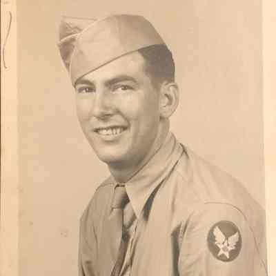 Photograph of Kenneth Alonzo Thompson