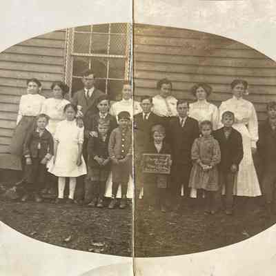 Grassy Fork School