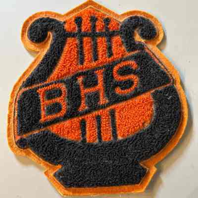 Beaver High School Band Letter