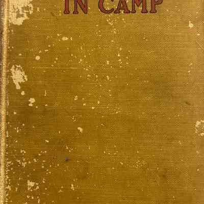 Pee-Wee Harris In Camp