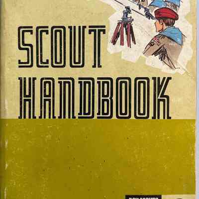 Scout Handbook