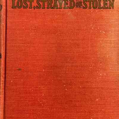 Roy Blakeley, Lost, Strayed or Stolen
