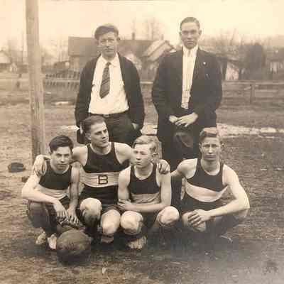 Beaver High School Boys Basketball Team