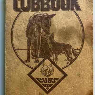 The Wolf Cub Book