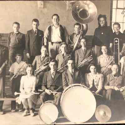 Beaver High School Band