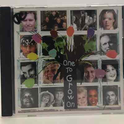 One to Grow On Compact Disc