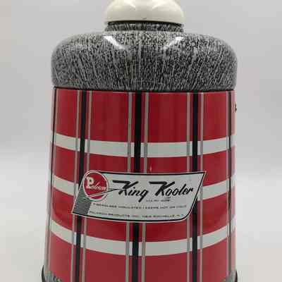 King Kooler Picnic Thermos Jug