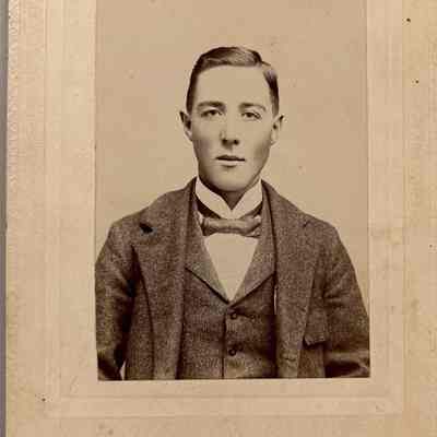 John Rapp Photograph