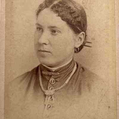 Margaret Umpleby Photograph