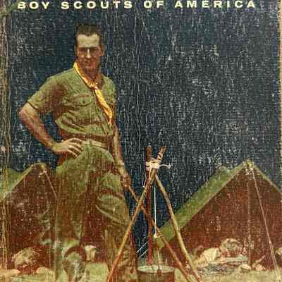 Scoutmaster’s Handbook