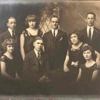 Beaver High School Class of 1924