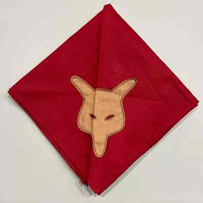 Boy Scout Neckerchief