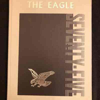 Eastern High School Yearbook - 1975