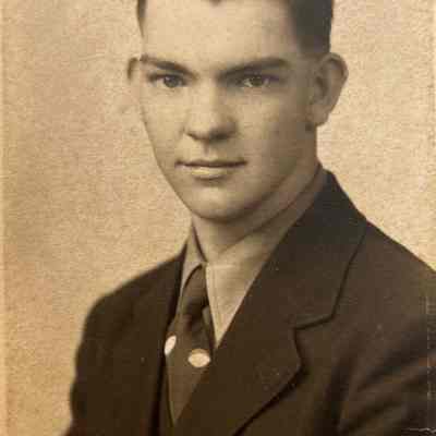 George Balzer Photograph