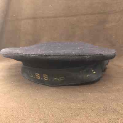 United States Navy Cap - ca 1927