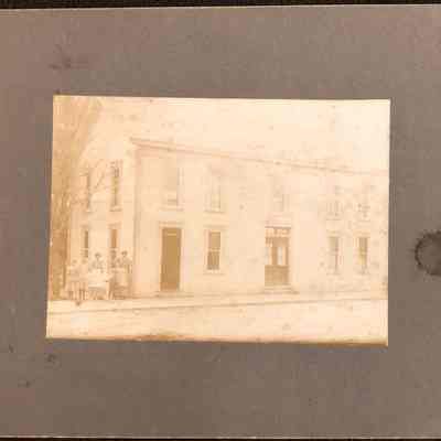The Hotel Beaver Photograph