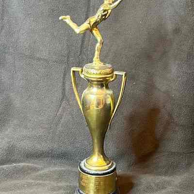 1942 Beaver Junior High Trophy