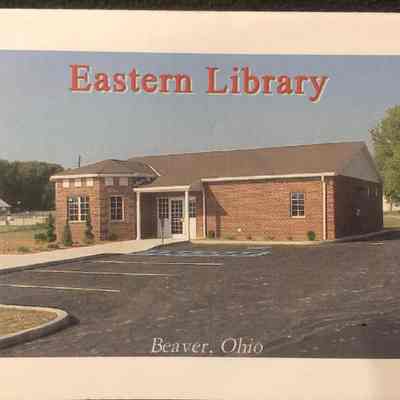 Pike County Library Eastern Branch Dedication - 2000