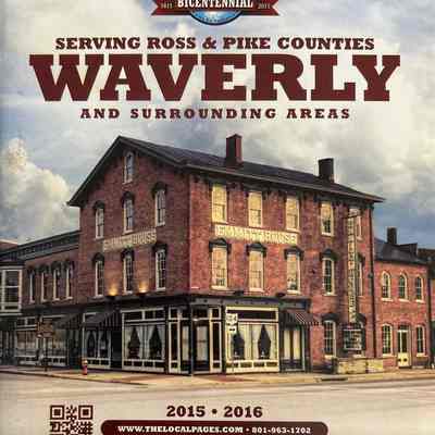 Pike County Telephone Book