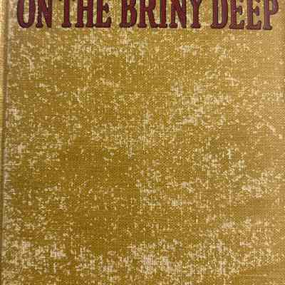 Pee-Wee Harris On the Briny Deep