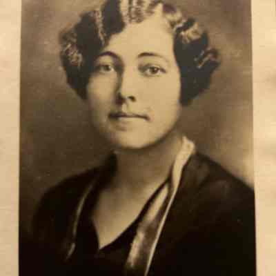 Edna Halterman Photograph