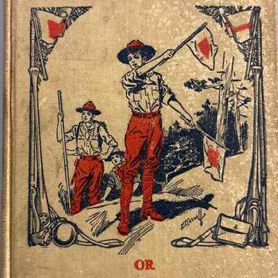 The Hickory Ridge Boy Scouts Great Hike or The Pride of the Khaki Triop