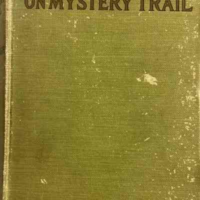 Tom Slade on Mystery Trail