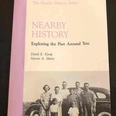 Nearby History