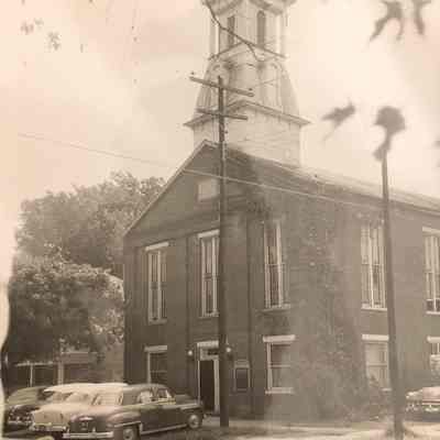 Piketon Methodist Church in Piketon, Ohio