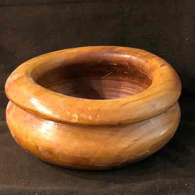 Elk Saloon Spittoon- ca 1905