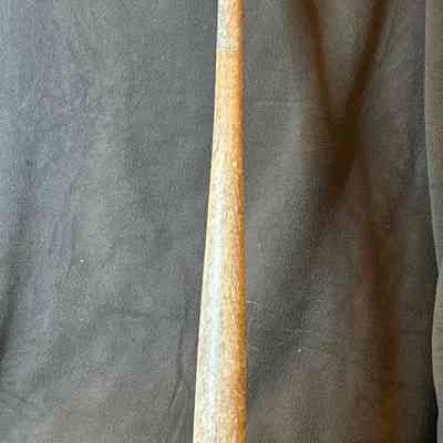 Wooden Barball Bat