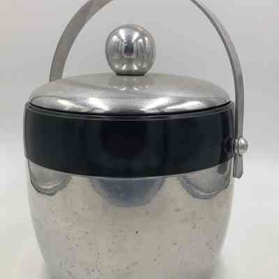 Aluminum Ice Bucket