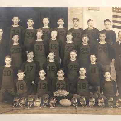 Beaver High School Football Team