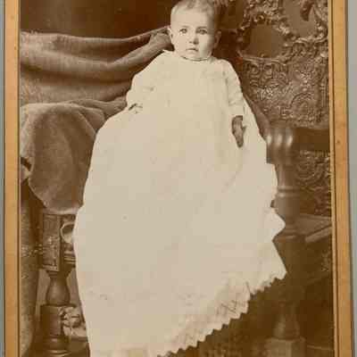 Marie Kurtz Photograph
