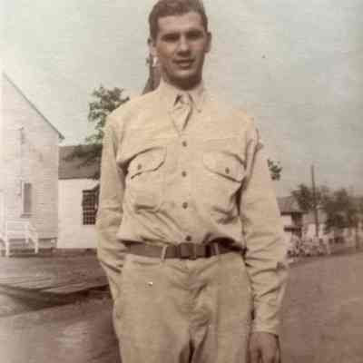 Lewis Edward Trapp Photograph