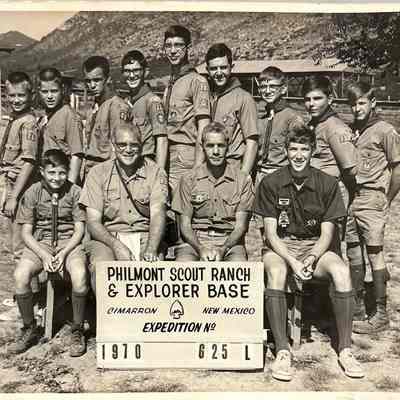 Philmont Scout Ranch Photograph
