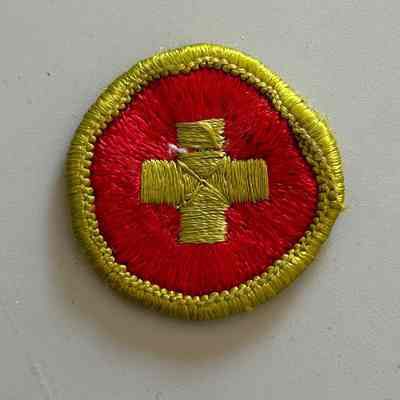 Boy Scout First Aid Merit Badge