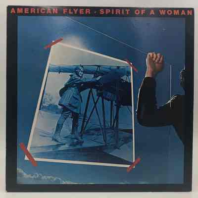 American Flyer - Spirit of a Woman Album